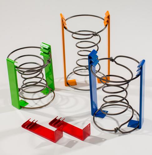 Différentes tailles de Guindoclip